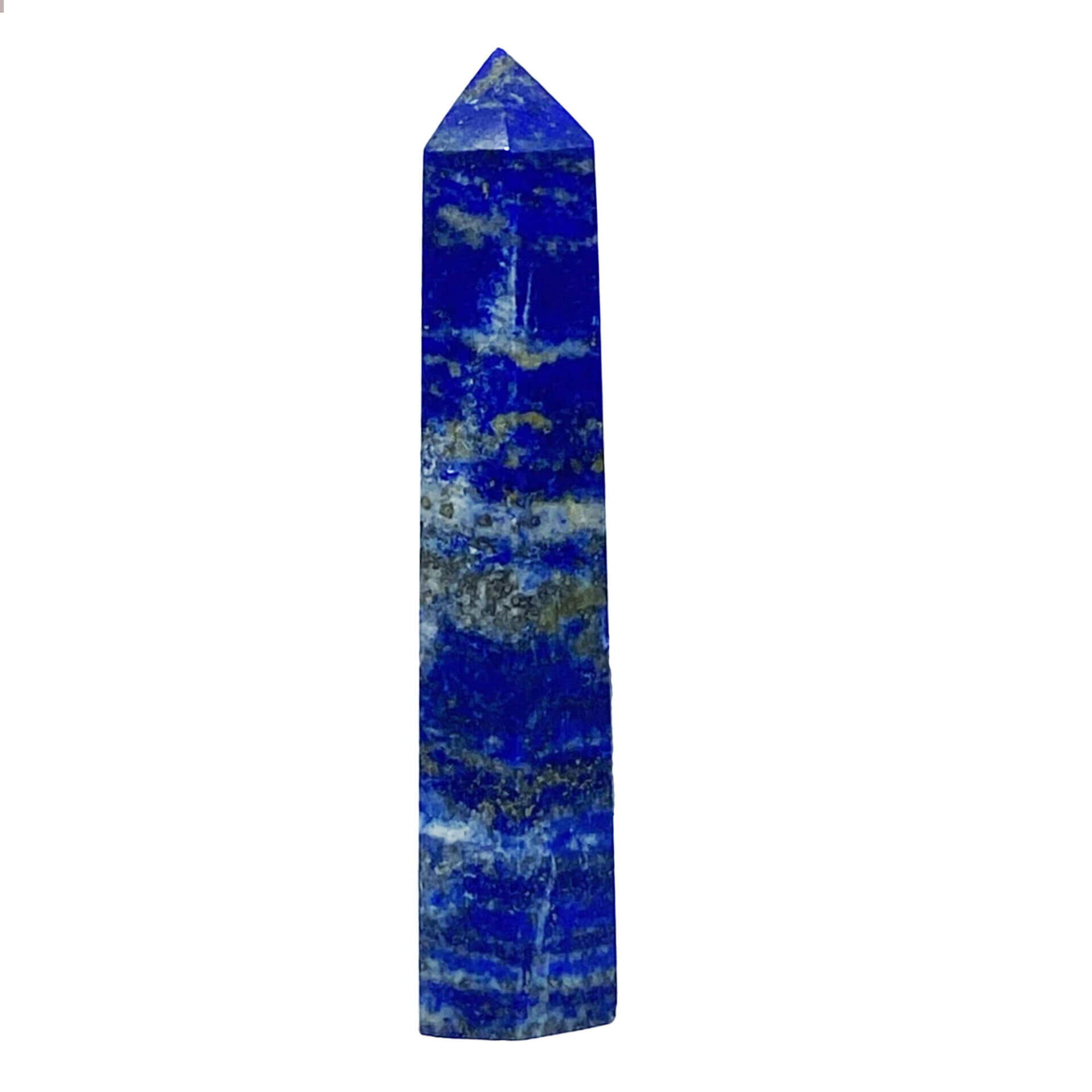 lapis lazuli point
