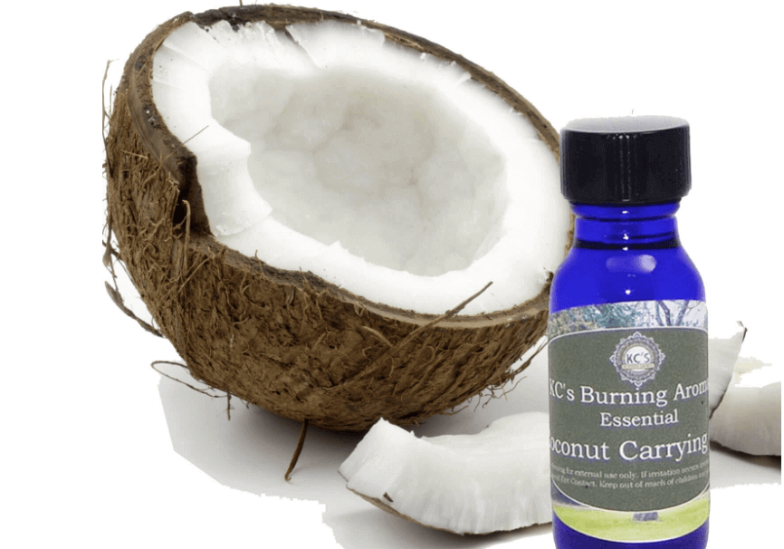 Coconut Carrying Oil