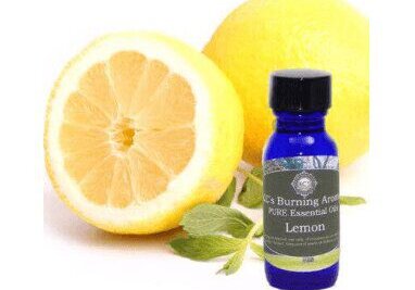 Lemon essenatial oil